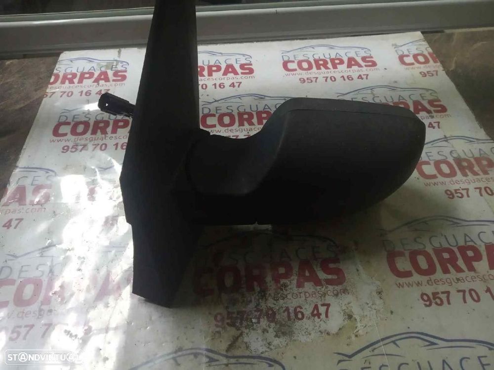 ESPELHO RETROVISOR ESQUERDO FORD FIESTA V 2002 -250702 - 2