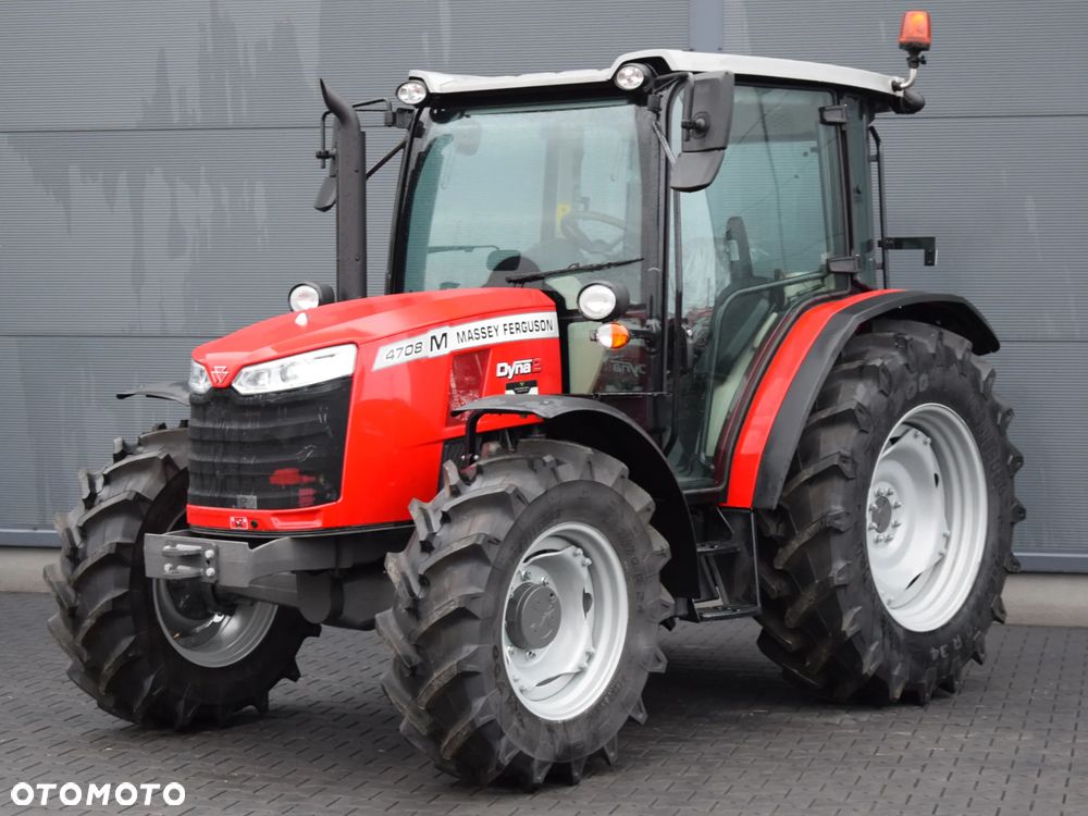 Massey Ferguson Massey Ferguson 4708 M DYNA-2 - 1
