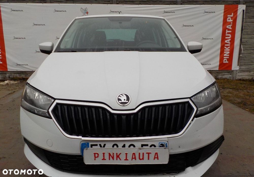 Skoda Fabia - 2