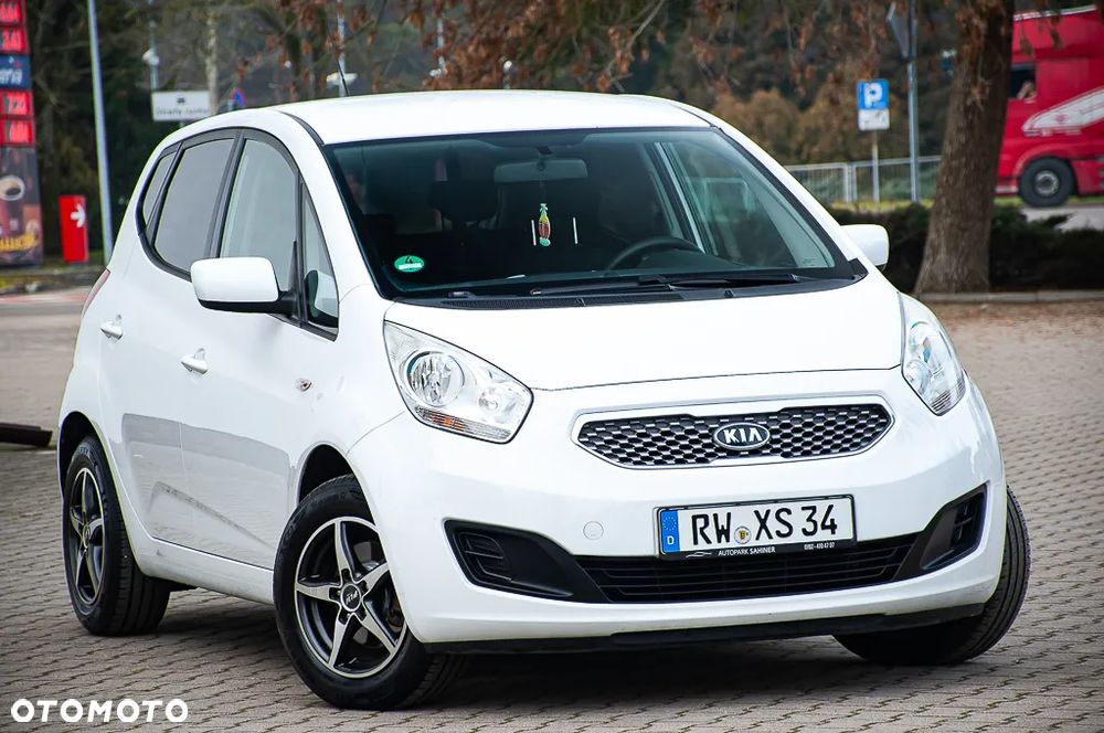 Kia Venga - 2