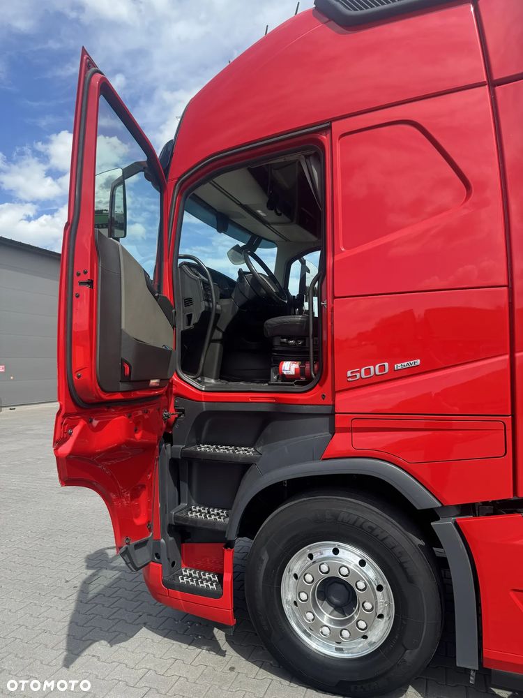 Volvo FH500 - 22