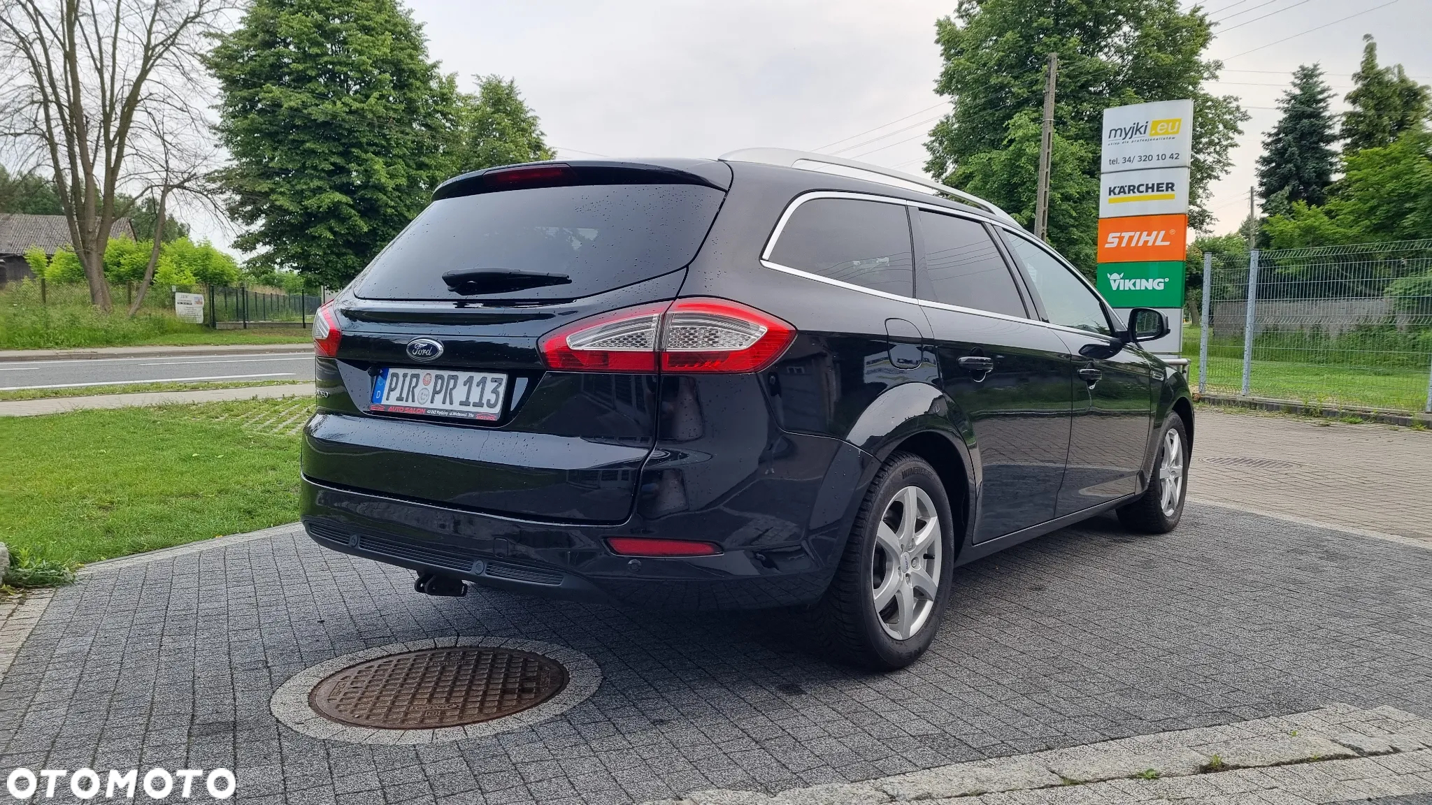Ford Mondeo 2.0 TDCi Titanium MPS6 - 7