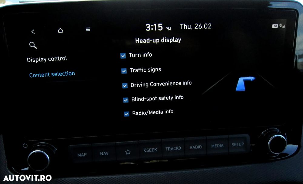 Hyundai KONA 1.6 CRDi 48V-Hybrid DCT Prime - 14