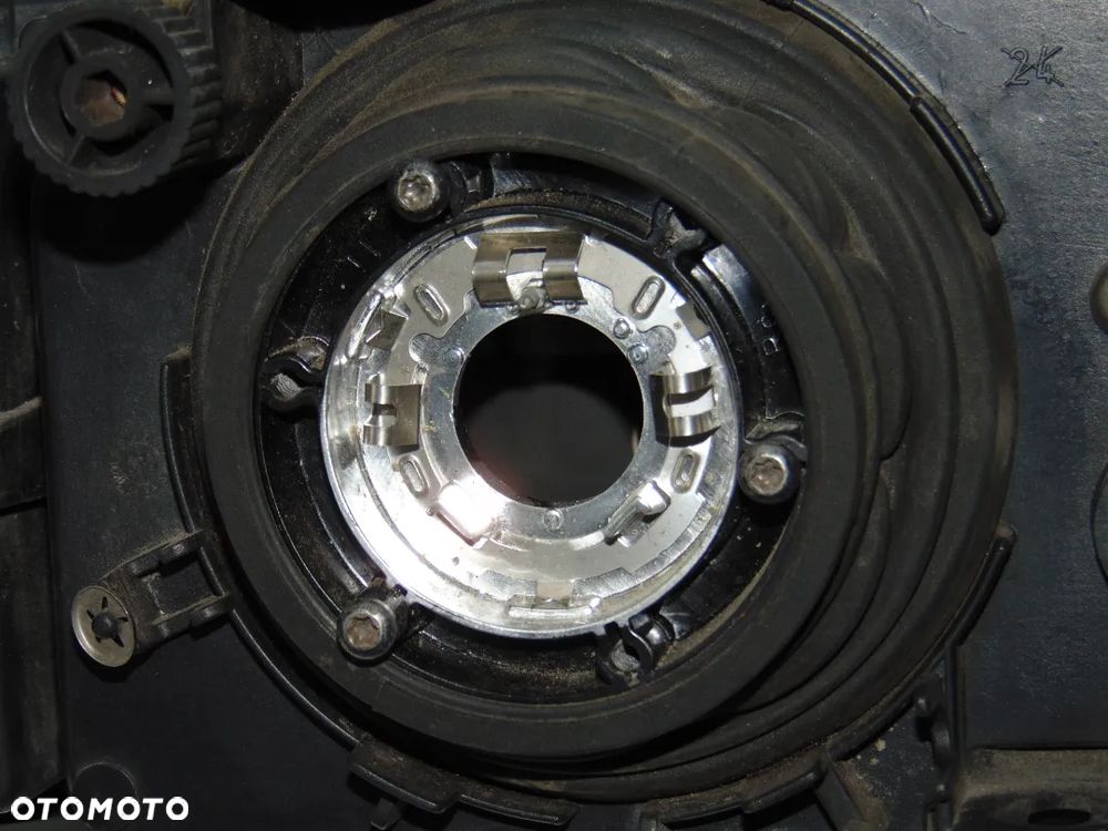 ORYGINAŁ lampa przednia przód lewa xenon ksenen BMW E39 95-00r - 9