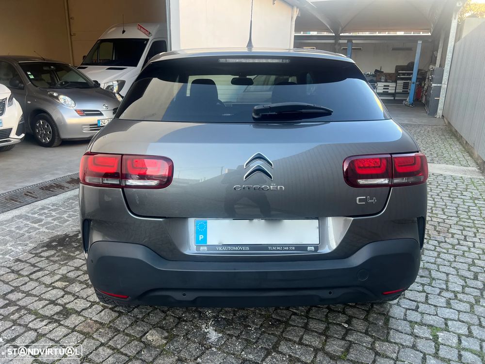 Citroën C4 Cactus 1.2 PureTech Feel EAT6 - 13