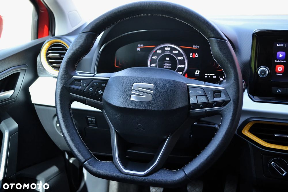 Seat Ibiza 1.0 TSI Style S&S - 23