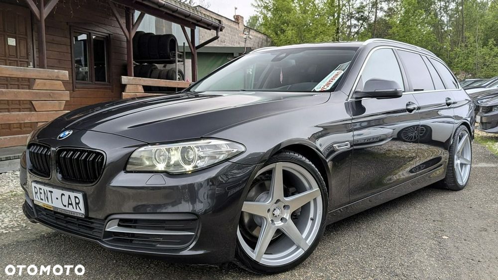 BMW Seria 5 - 2