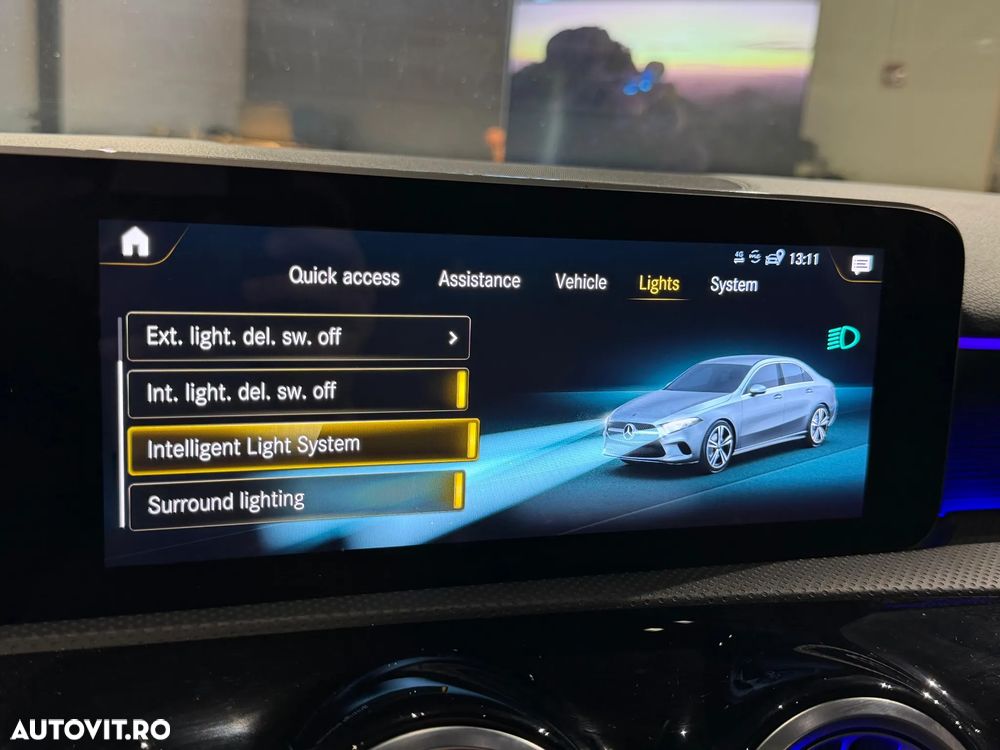 Mercedes-Benz A 220 Sedan 4Matic 7G-DCT AMG Line - 28