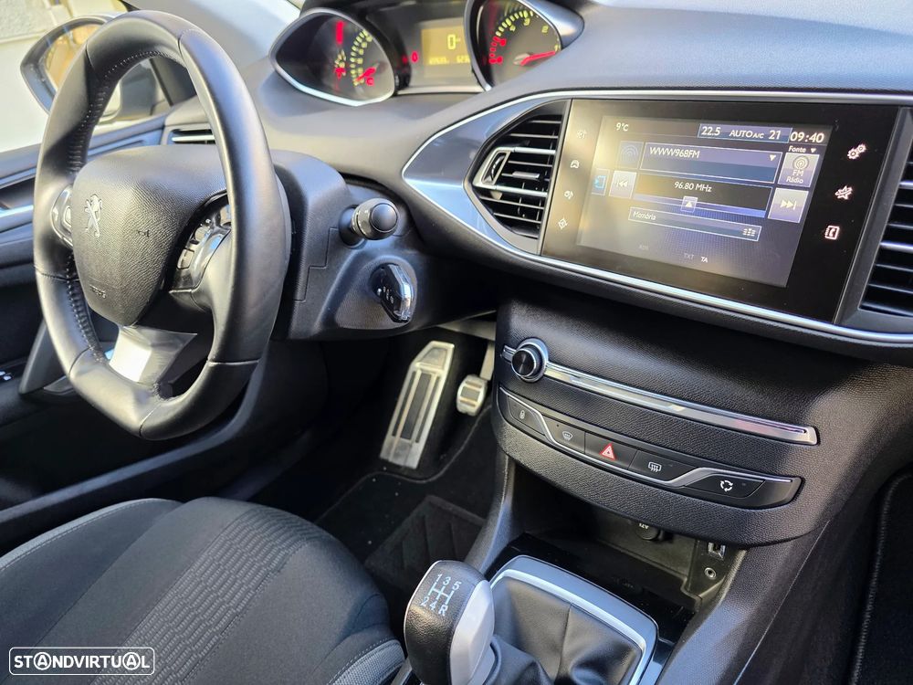 Peugeot 308 SW 1.6 BlueHDi Style - 41