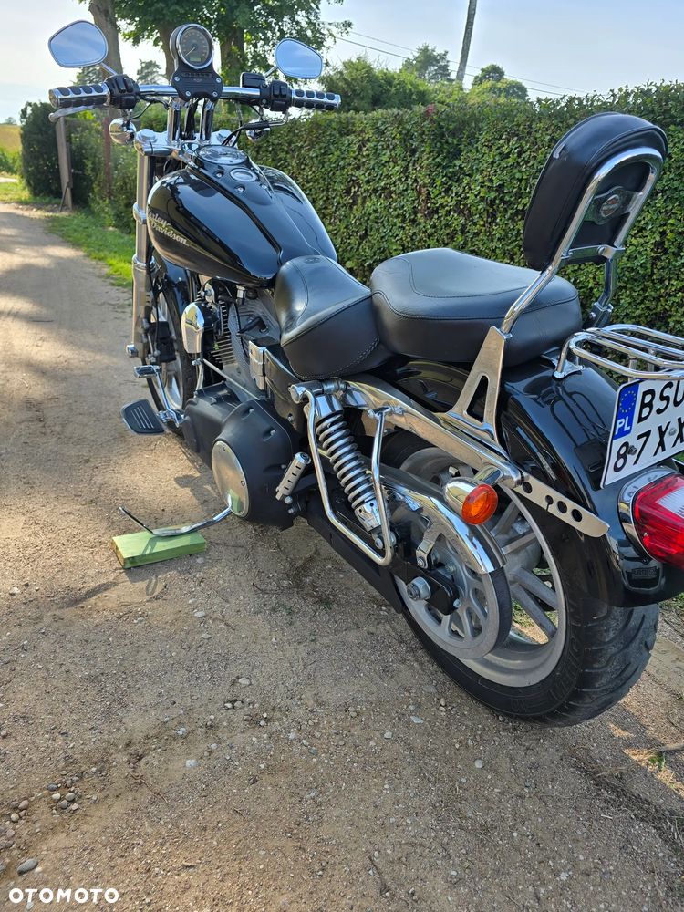 Harley-Davidson Dyna Super Glide - 10