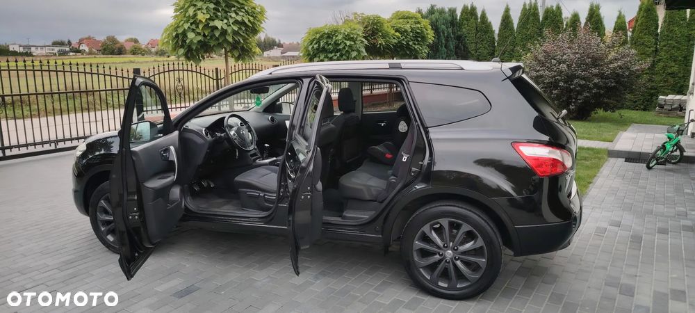 Nissan Qashqai+2 - 7
