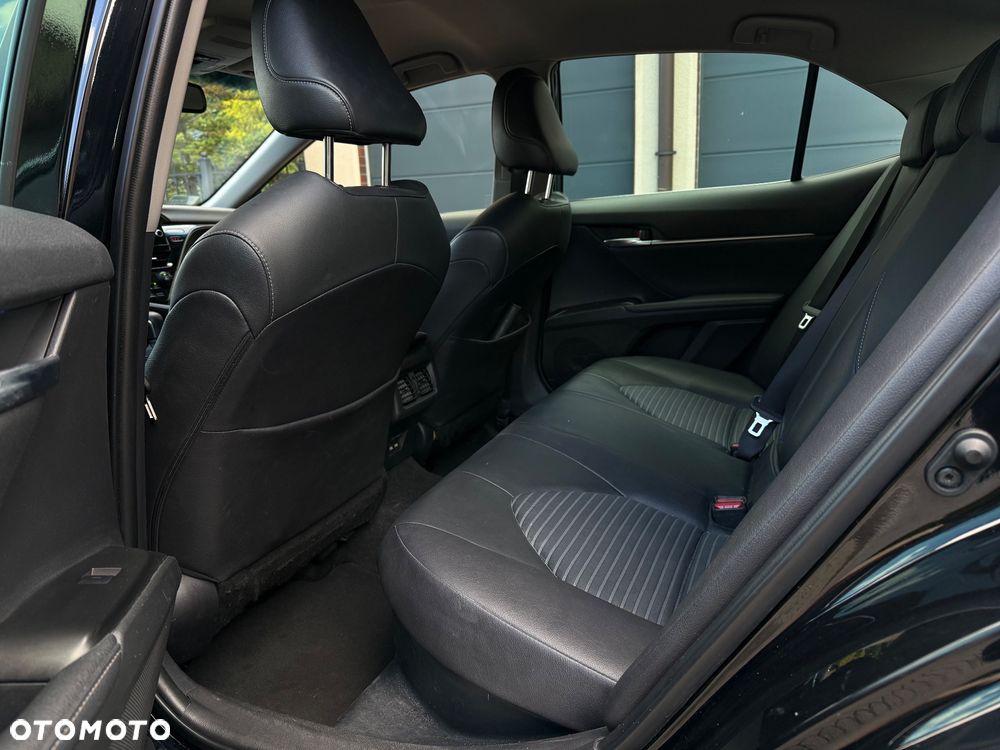 Toyota Camry 2.5 Hybrid Prestige CVT - 18