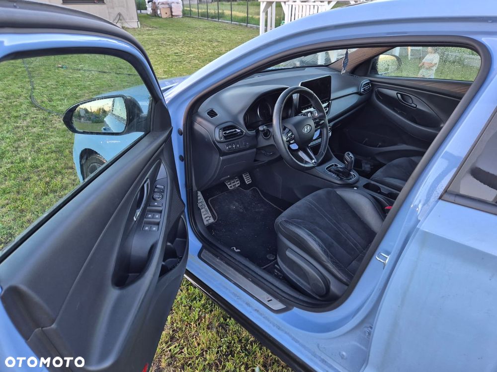 Hyundai i30 N 2.0 T-GDI Performance DCT - 11
