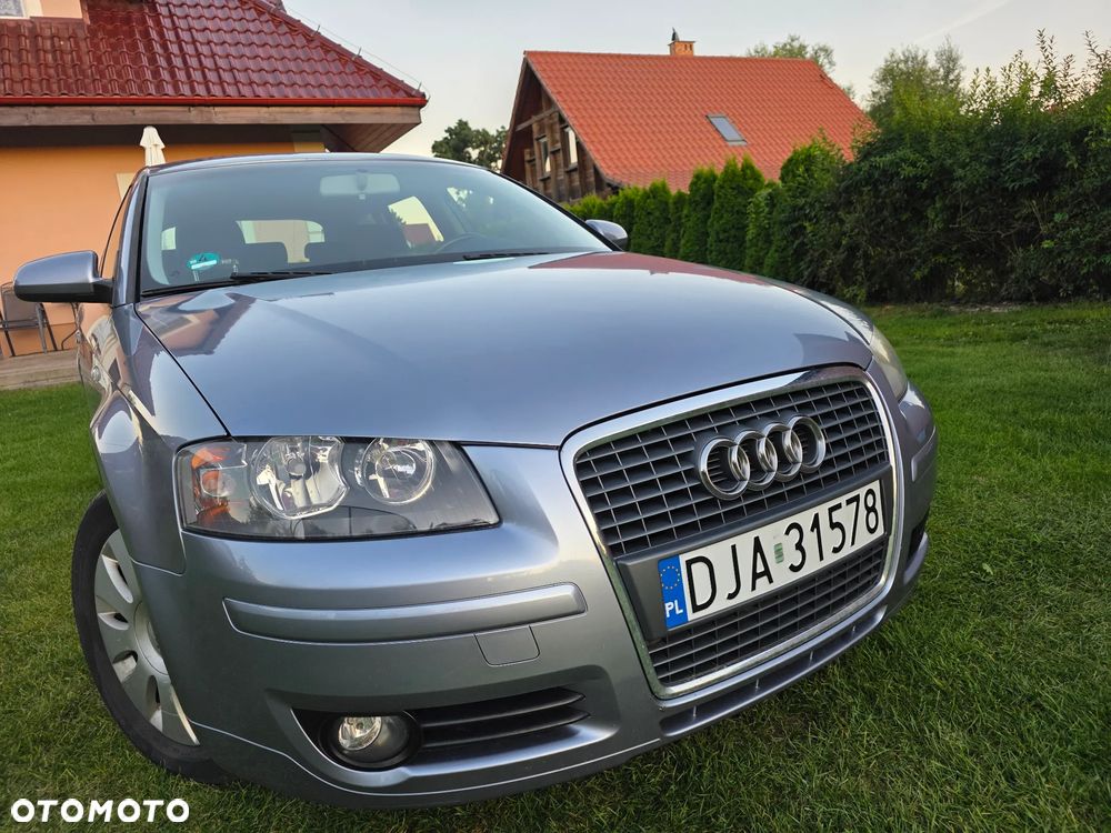Audi A3 2.0 TDI Ambition - 1