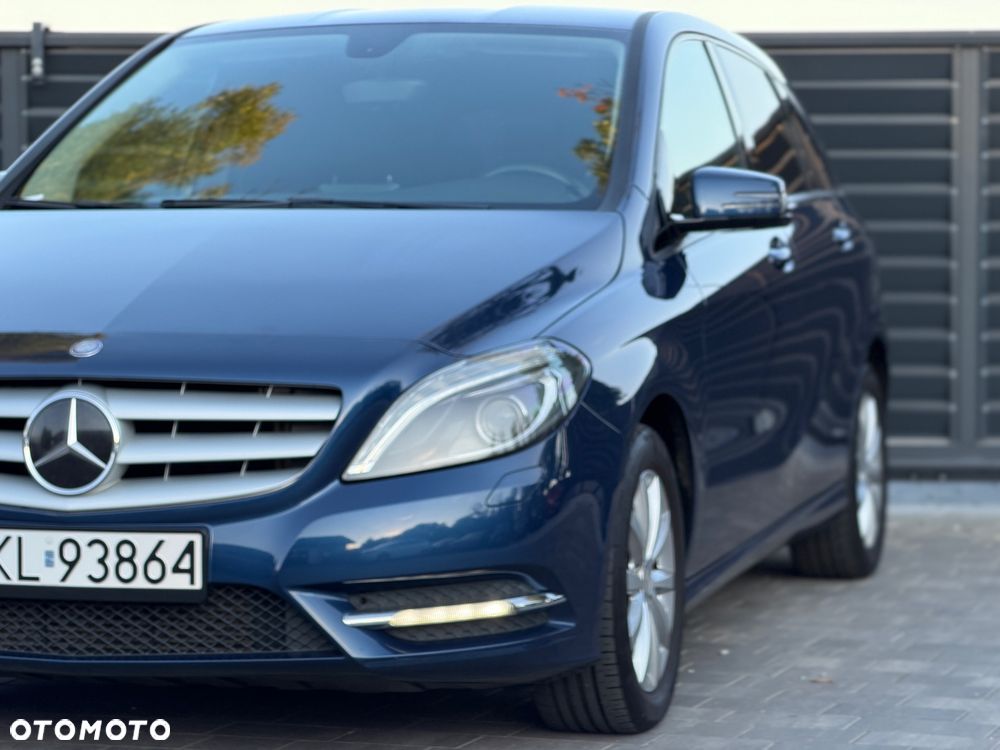 Mercedes-Benz Klasa B 180 - 27