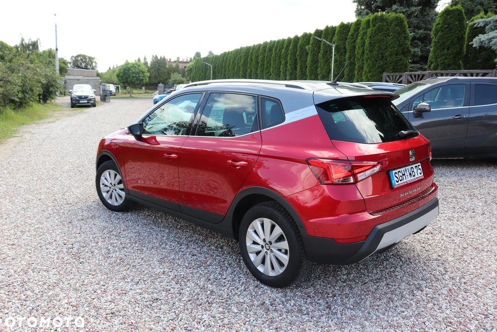 Seat Arona 1.0 Eco TSI DSG XCELLENCE - 12