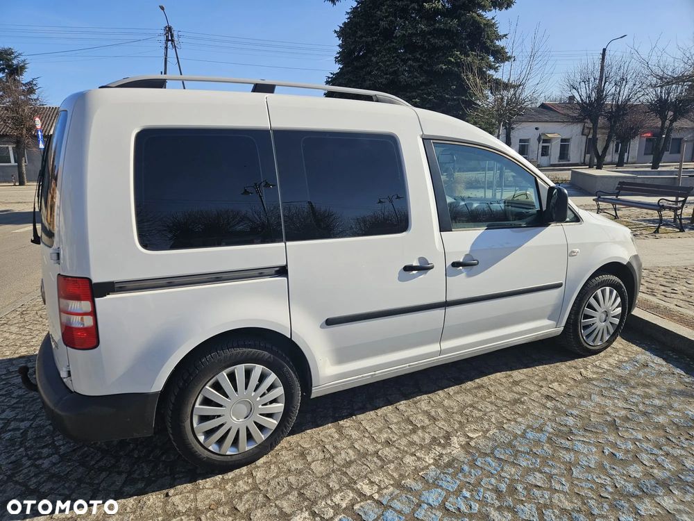 Volkswagen Caddy - 2