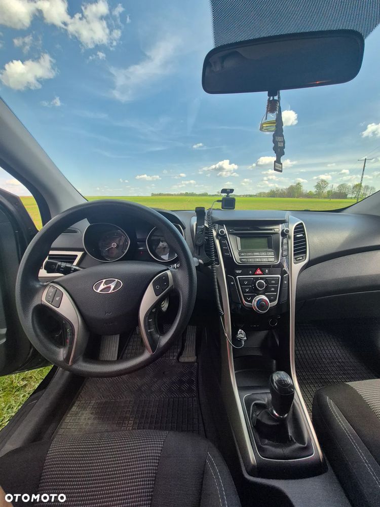 Hyundai i30 1.6 CRDi Classic - 21