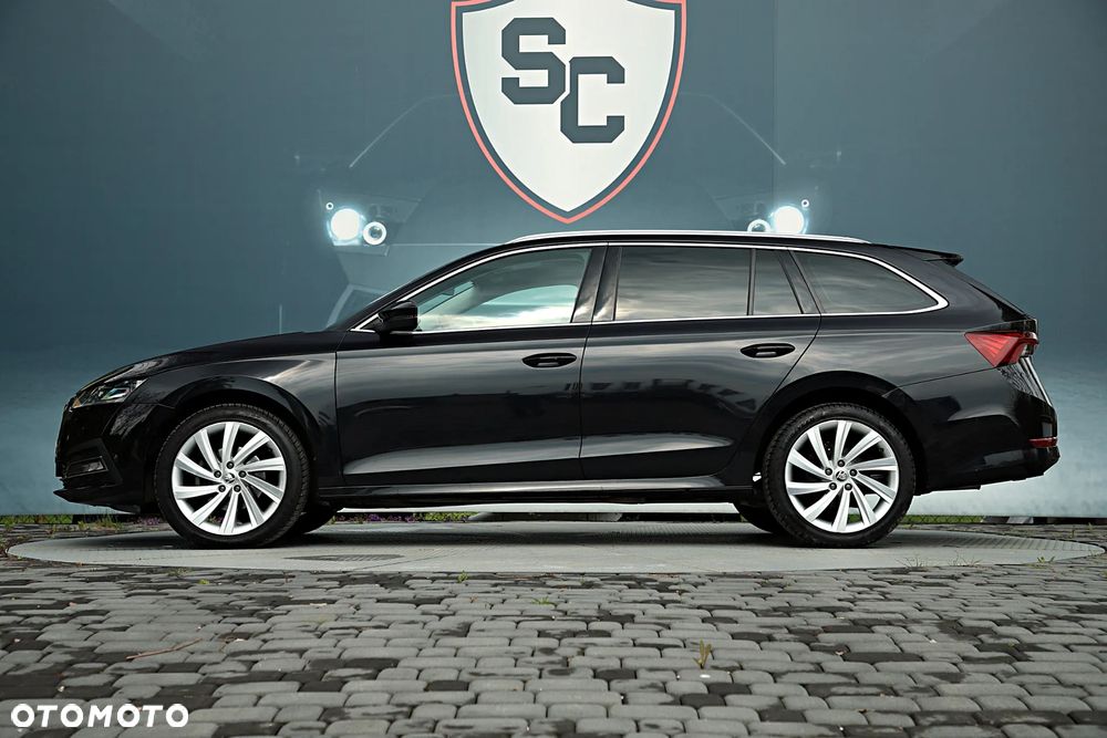 Skoda Octavia 2.0 TDI Style DSG - 7