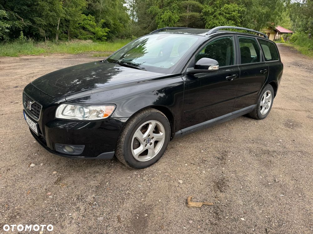 Volvo V50 2.0D - 6