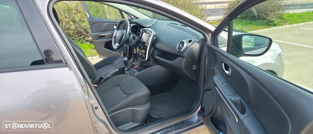 Renault Clio 0.9 TCE Limited - 11