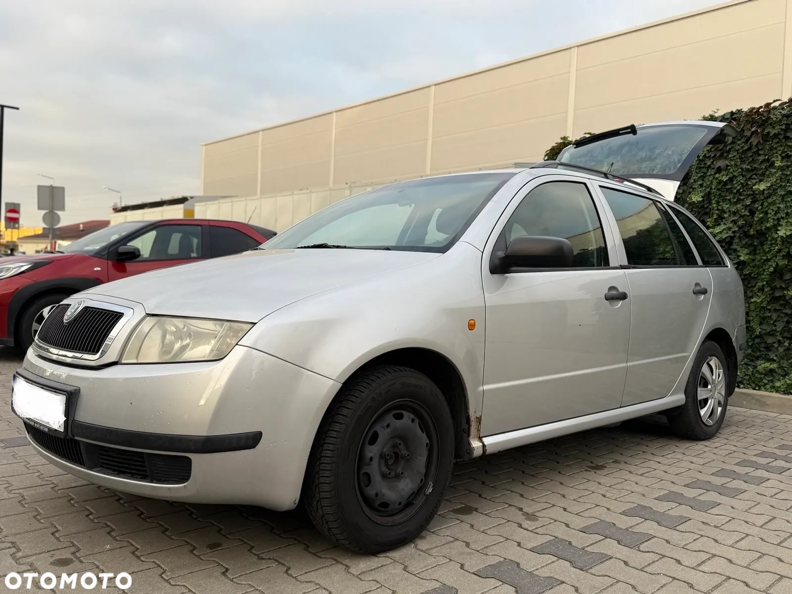 Skoda Fabia - 2