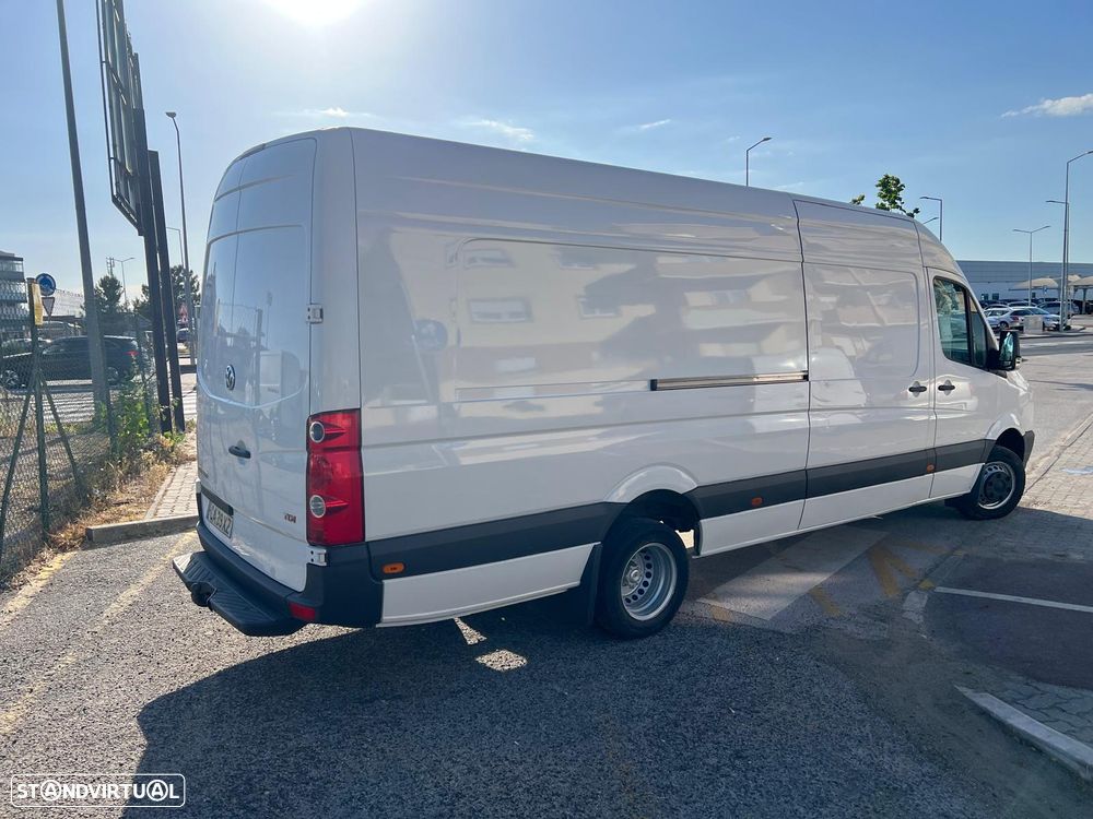 VW Crafter L4H3 - 2.0 TDI - 5