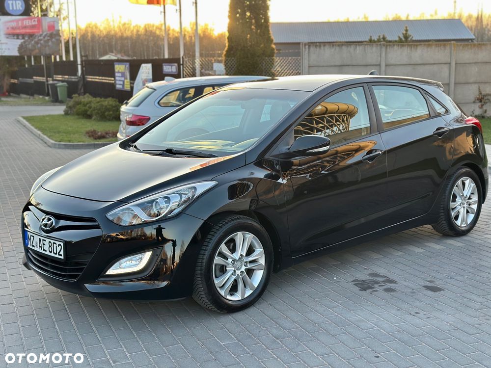 Hyundai i30 1.4 Style - 7