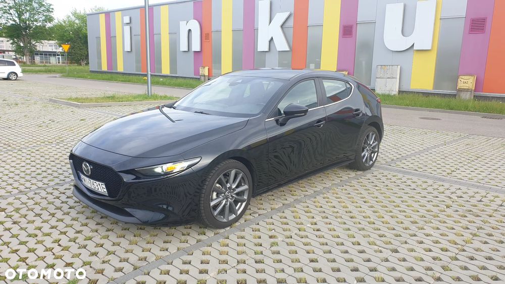 Mazda 3 - 9