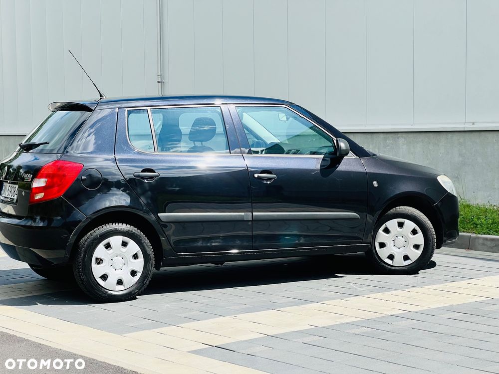 Skoda Fabia 1.2 HTP COOL EDITION - 19