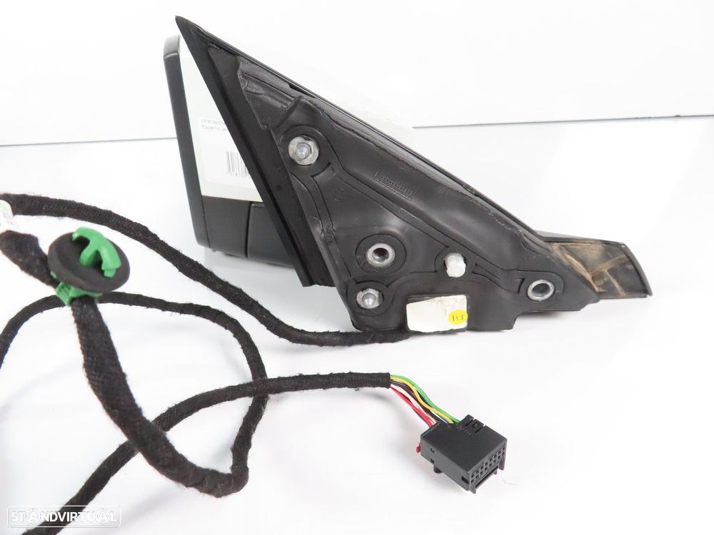 Retrovisor / Espelho Esquerdo Seminovo/ Original VW T-ROC (A11) 2G4857507CT - 4