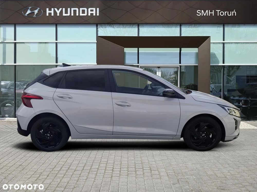Hyundai i20 1.0 T-GDi Modern Black - 7