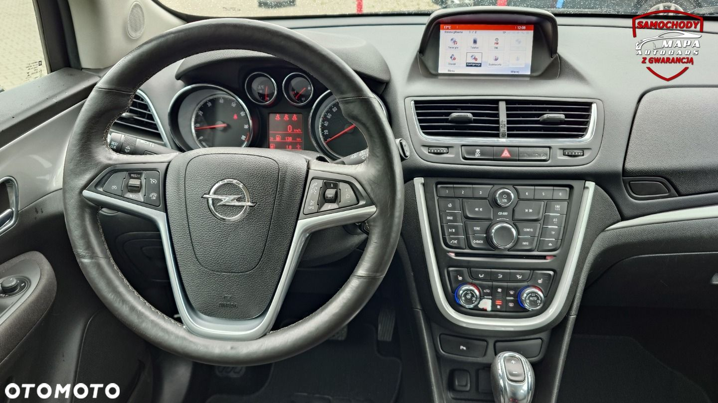 Opel Mokka X 1.4 Automatik Edition - 6