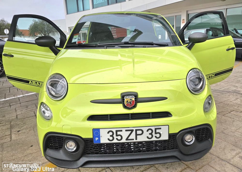 Abarth 595 1.4 T-Jet Competizione MTA - 1