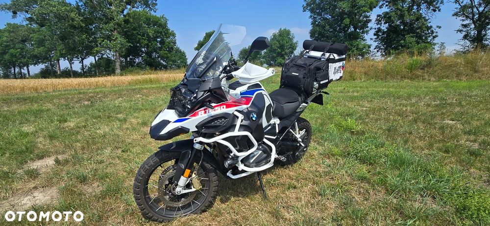 BMW R1250 GS Adventure - 6