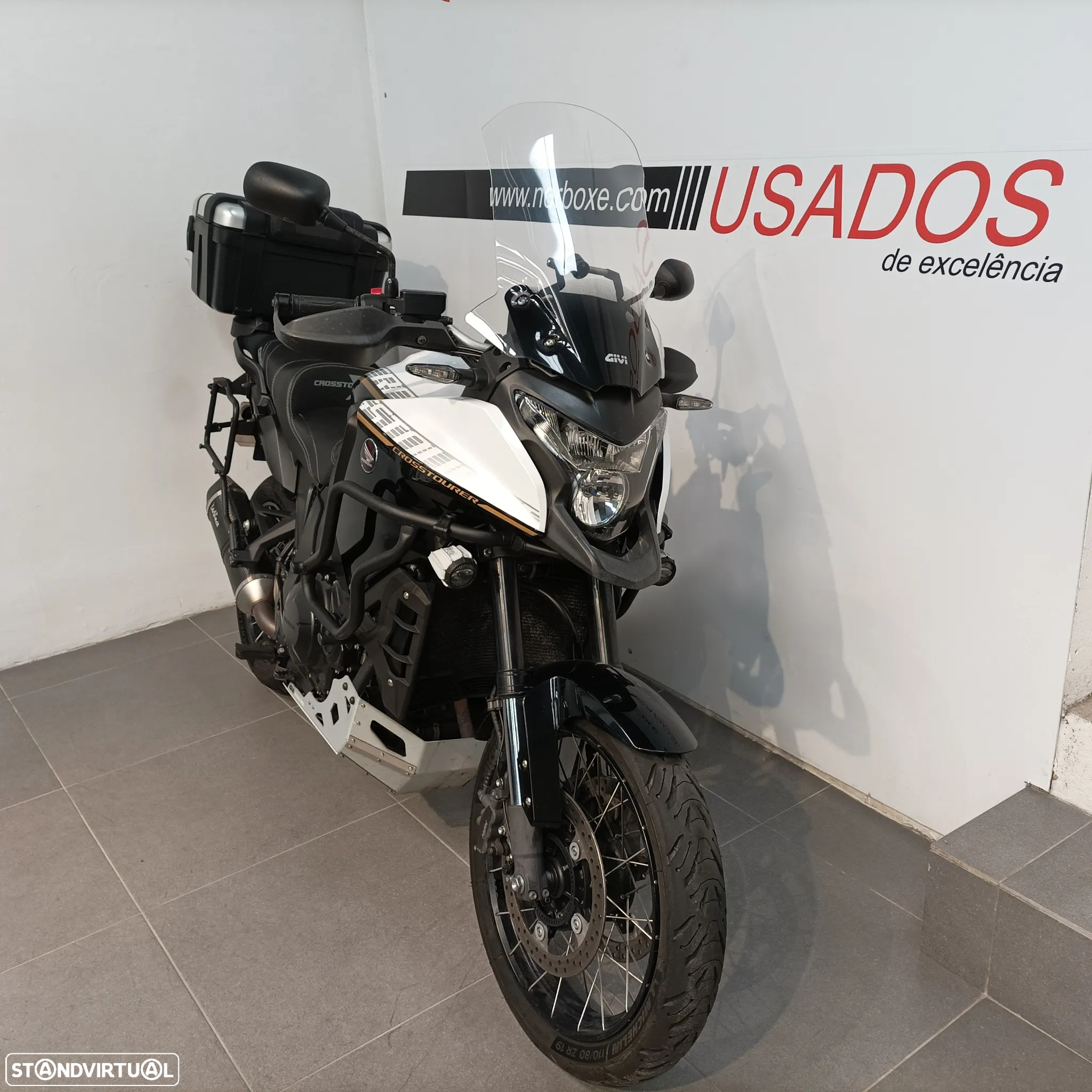 Honda VFR 1200 Crosstourer - 2