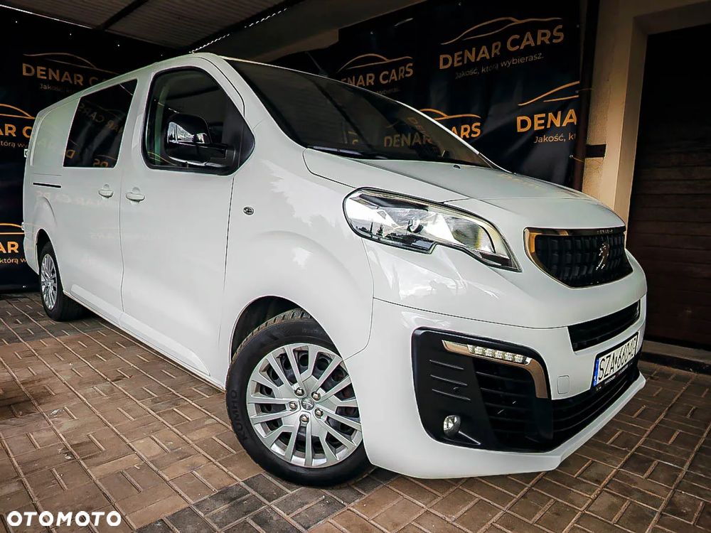 Peugeot Expert 2.0 BlueHDi Long 3,0t Premium (bryg.) - 3