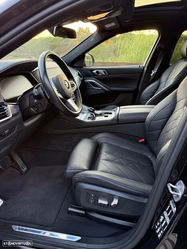 BMW X6 30 d xDrive Pack M - 38