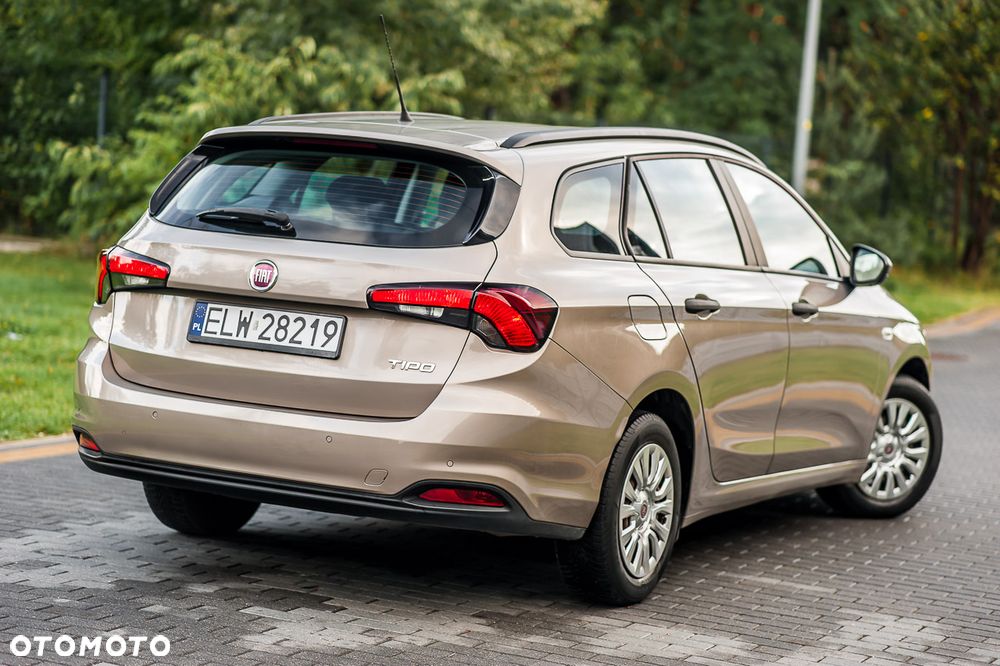 Fiat Tipo 1.4 16v Easy - 4