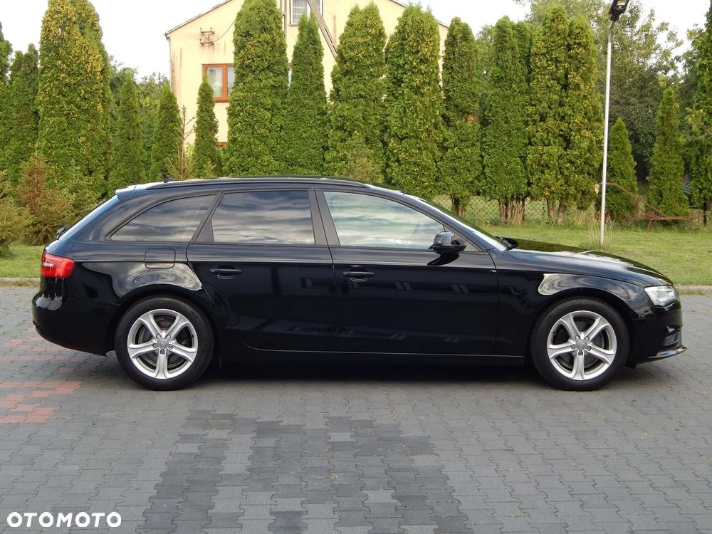 Audi A4 Avant 2.0 TDI S tronic - 8