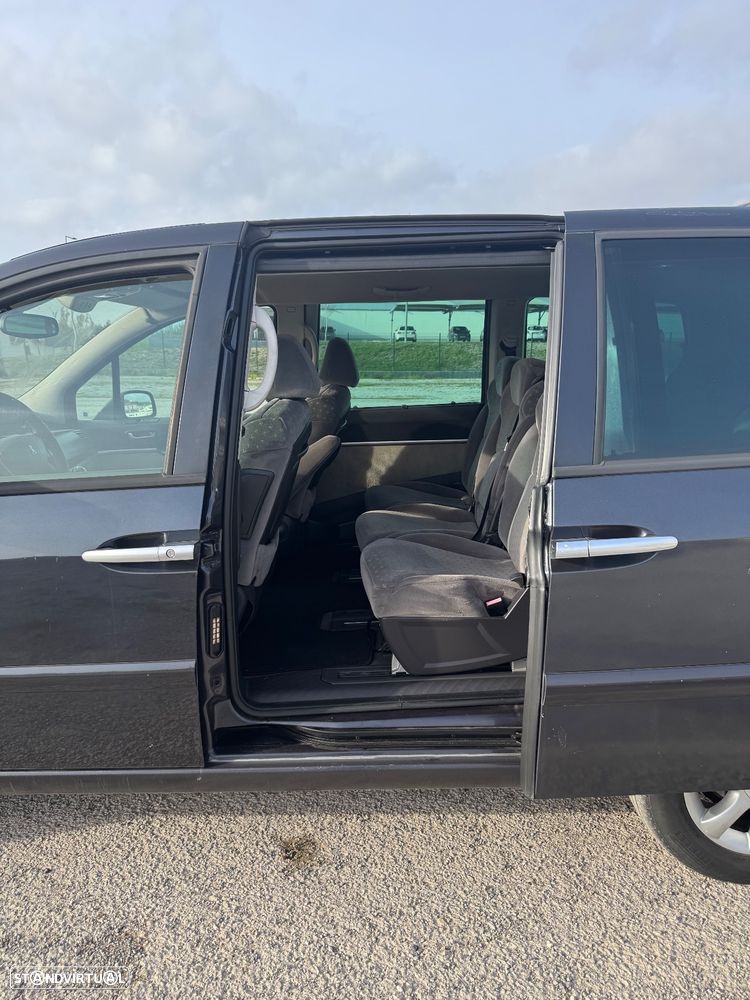 Peugeot 807 2.2 HDi Navteq - 20