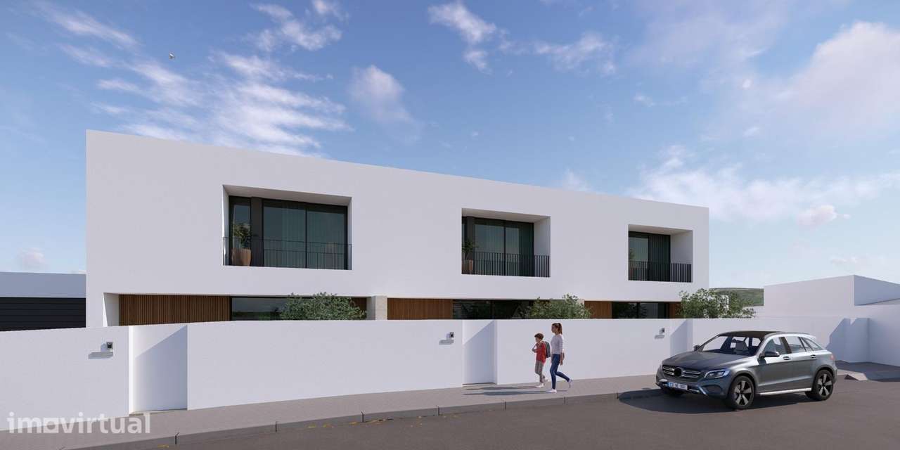 Nova Oportunidade - Moradias T3 Modernas - Projeto em Construção - Grande imagem: 2/14
