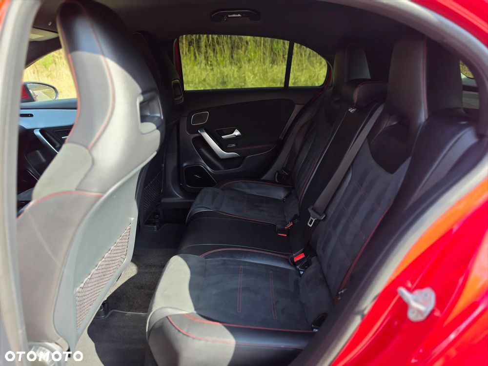 Mercedes-Benz Klasa A 220 AMG Line 7G-DCT - 21