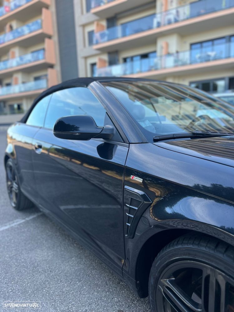 Audi A3 Cabrio 1.6 TDi S-line - 31
