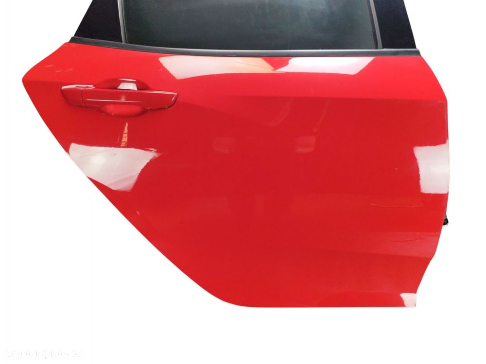 DRZWI PRAWY TYŁ HONDA CIVIC X (2017-2019) KOD LAKIERU R513 - 9