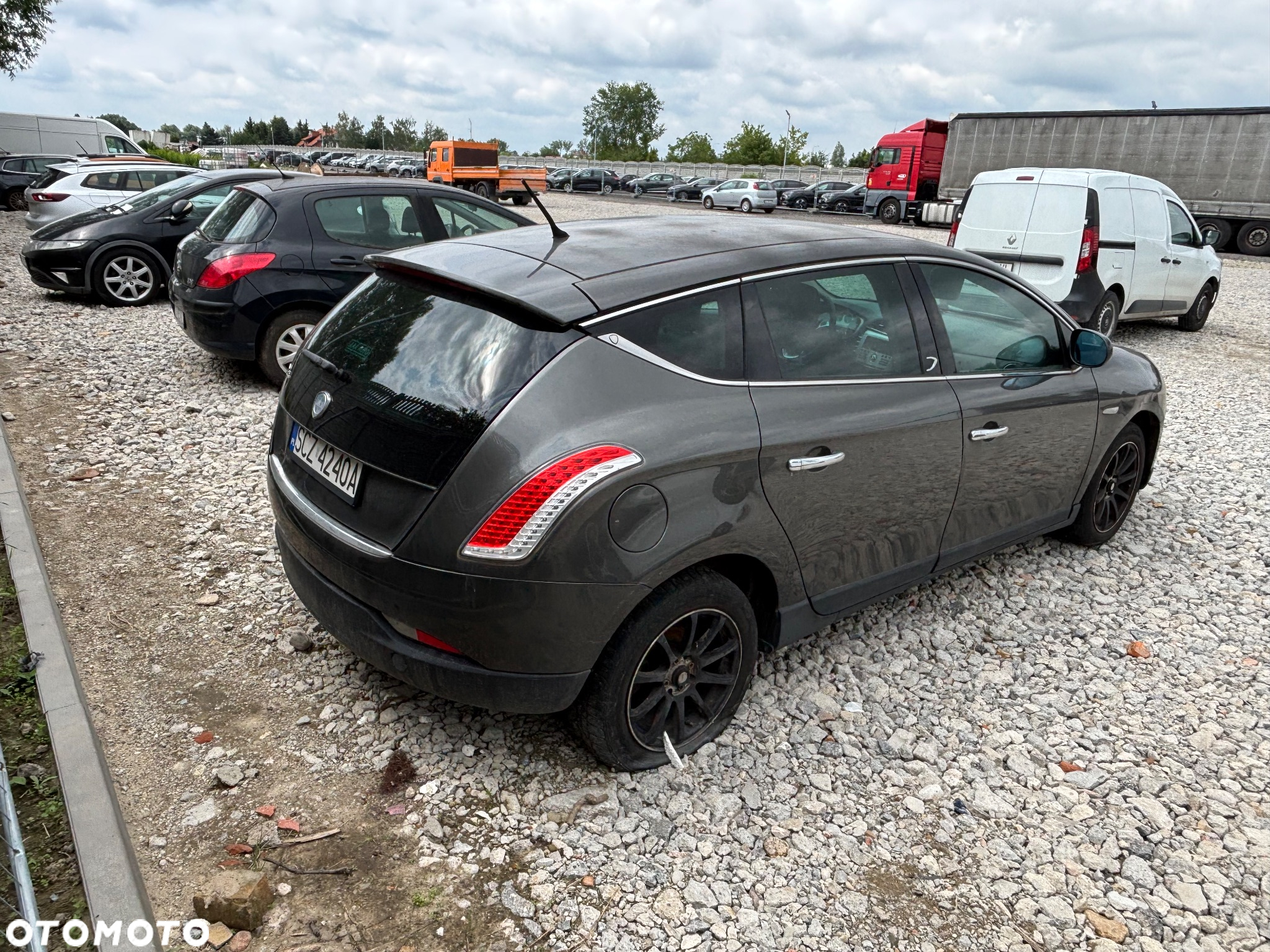 Lancia Delta 2.0 MJ Platino - 8