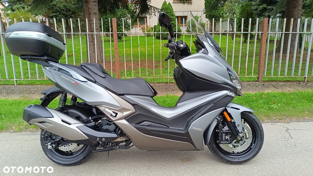 Kymco Xciting - 10