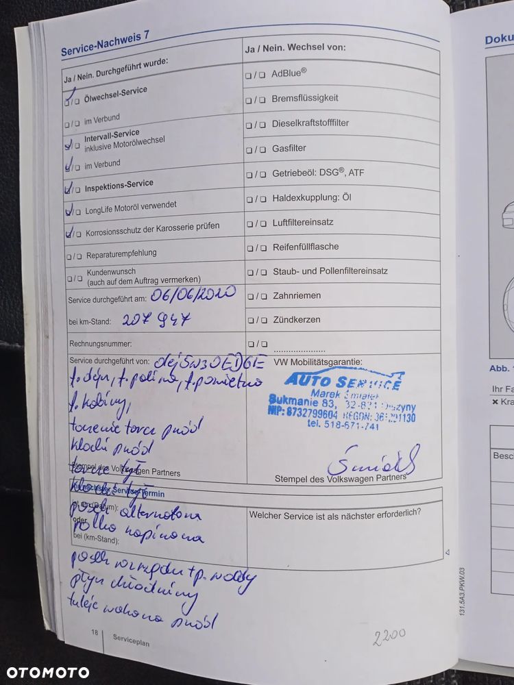 Volkswagen Sharan 2.0 TDI BlueMotion Technology Life - 27