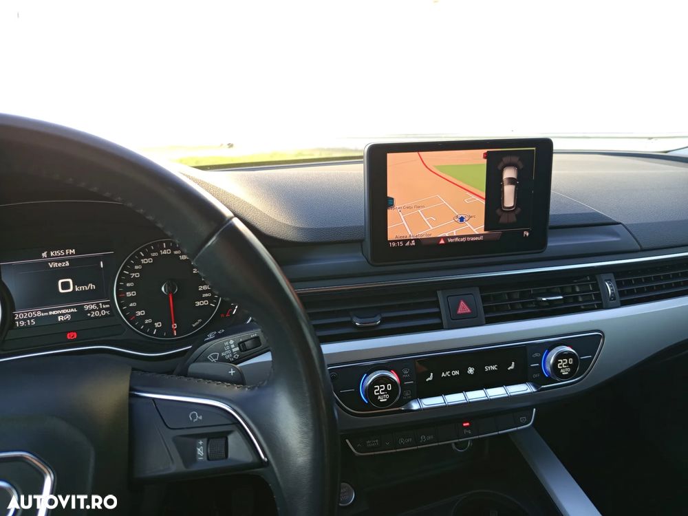Audi A4 40 TDI S tronic - 12