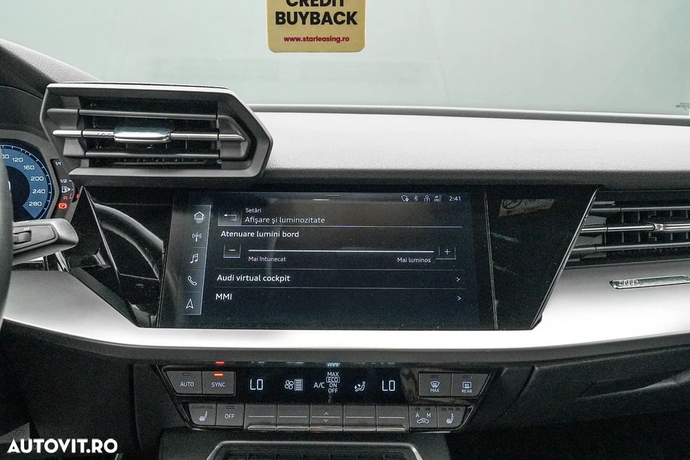 Audi A3 Limuzina 2.0 30 TDI Advanced - 23